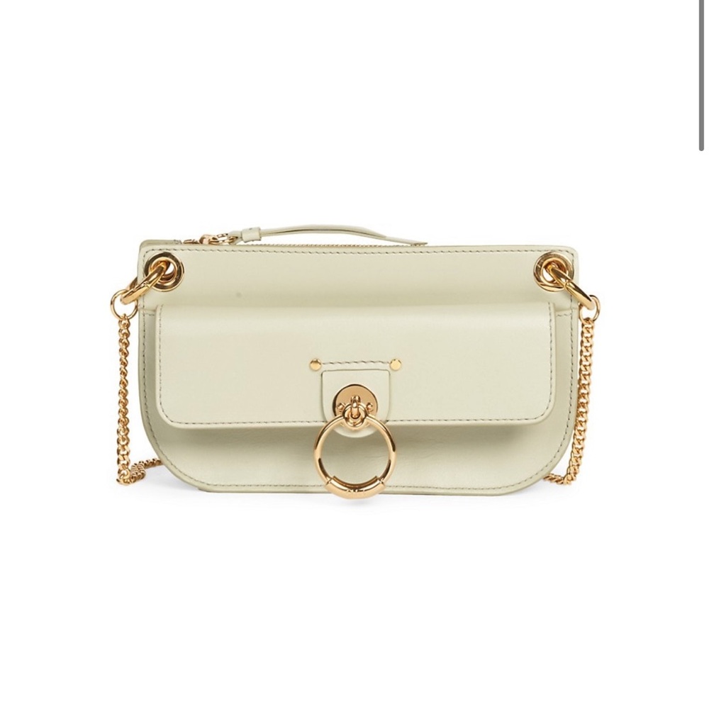 Mini Tess Leather